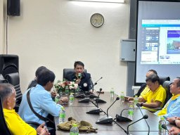 ศึกษาดูงาน ณ สหกรณ์ออมทรัพย์ครูกระบี่ จำกัด